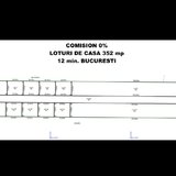 0% comision| Loturi casa 352mp Balaceanca| Utilitati | 10 min. Bucuresti